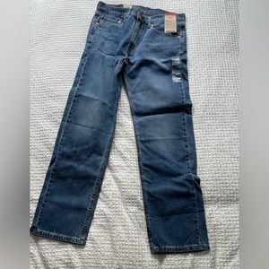 Levi’s Mens 505 Jeans NEW WITH TAGS!!